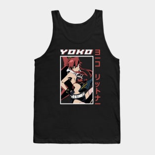 Yoko Littner Tank Top